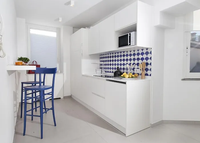 - Luis 2 11 Apartman Sorrento