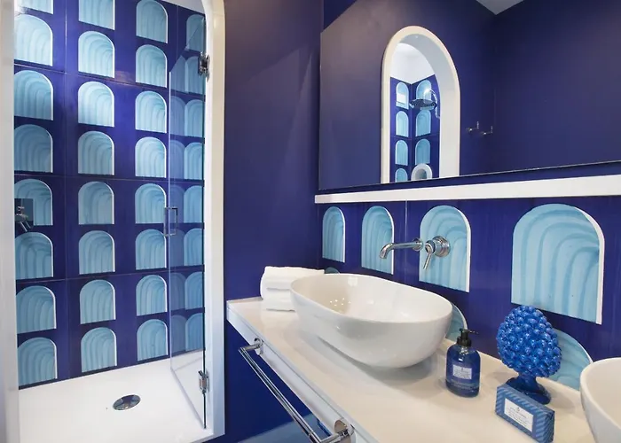 Appartement - Luis 2 11 Sorrento